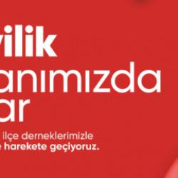 &Ouml;NDER'den 81 ilde kan bağışı seferberliği! 'İyilik kanımızda var'