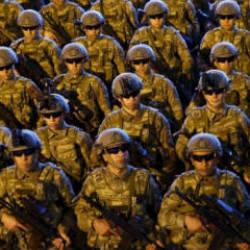 Ortadoğu'nun yeni caydırıcı ittifakı: T&uuml;rkiye'nin askeri g&uuml;c&uuml; ile birleşiyorlar