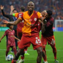 Osimhen, rekor i&ccedil;in sahaya &ccedil;ıkacak! Kul&uuml;p tarihine ge&ccedil;ebilir