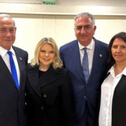 S&uuml;rg&uuml;ndeki Pehlevi İsrail'e sığındı! T&uuml;m d&uuml;nyaya bomba İran &ccedil;ağrısı! Yardım talep etti