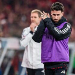 Rafa Silva ilk ma&ccedil;ında yuhalandı: 'Beşiktaş'ta b&ouml;yle bir şey olmuyordu'