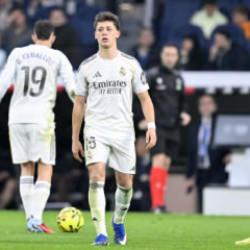 Real Madrid k&uuml;me d&uuml;şme hattındaki rakibini 90+10'da penaltıyla yıktı
