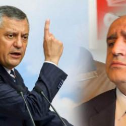 R&uuml;şvet itiraf&ccedil;ısı Aziz İhsan Aktaş&rsquo;tan &Ouml;zg&uuml;r &Ouml;zel&rsquo;e rest: Ka&ccedil;madım buradayım