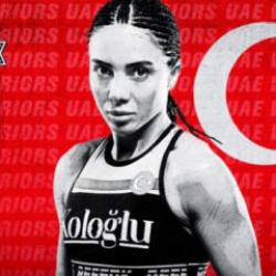 Sabriye Şeng&uuml;l&rsquo;den Ankara'da altın madalya