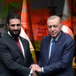 Şam&rsquo;a &lsquo;b&uuml;y&uuml;k el&rsquo; değdi... Her sahada birleşme: Suriye&rsquo;de mimar T&uuml;rkiye! 