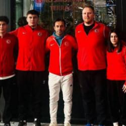 Serbest G&uuml;reş Milli Takımı, Ivan Yariguin Turnuvası i&ccedil;in Rusya yolcusu