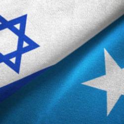 Somali, İsrail'e hava sahasını kapattı iddiası