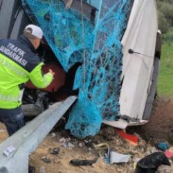 Son Dakika: Antalya ve Burdur'dan peş peşe kahreden haberler: &Ccedil;ok sayıda &ouml;l&uuml; ve yaralı var