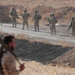 Son dakika: T&uuml;rk askeri b&ouml;lgeden &ccedil;ekildi mi? MSB kaynaklarından son dakika a&ccedil;ıklaması...