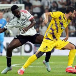 S&uuml;per Lig'de haftanın kapanış ma&ccedil;ı! Ey&uuml;pspor - Beşiktaş: Muhtemel 11'ler