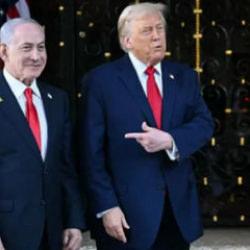 Suriye iddiası! Trump'tan Netanyahu'ya bir ay s&uuml;re