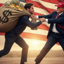 Telaş i&ccedil;indeler! Nasdaq ABD'nin en &ccedil;ok bor&ccedil;lu olduğu &uuml;lkeleri a&ccedil;ıkladı!