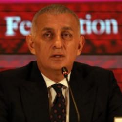 TFF'den başkanı İbrahim Hacıosmanoğlu'na EVAR işlemi uygulandı