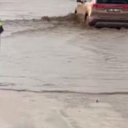 TOGG, suyun i&ccedil;inde b&ouml;yle ilerledi