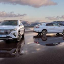 Togg'dan şubat s&uuml;rprizleri! T10X ve T10F i&ccedil;in b&uuml;y&uuml;k kampanya ve yeni rengi duyurdular...