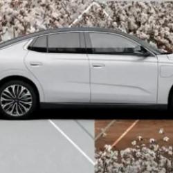 Yerli otomobil Togg&rsquo;un yeni rengi belli oldu