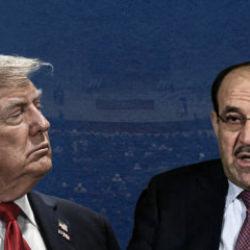 Trump'tan 'Irak' a&ccedil;ıklaması! 'Se&ccedil;ilirse yardımı keseriz'