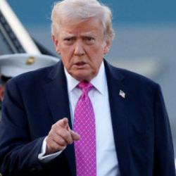 Savaş sesleri y&uuml;kseliyor! Trump'tan son dakika İran a&ccedil;ıklaması!