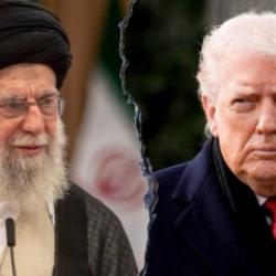 Trump'tan son dakika İran a&ccedil;ıklaması: Tehdit dolu mesaj!