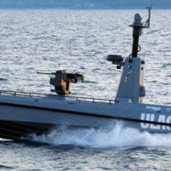 T&uuml;rkiye insansız deniz ara&ccedil;larındaki ihracatını b&uuml;y&uuml;t&uuml;yor