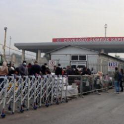 T&uuml;rkiye ve Suriye arasında yeni d&ouml;nem: G&uuml;mr&uuml;k kapıları yenileniyor!