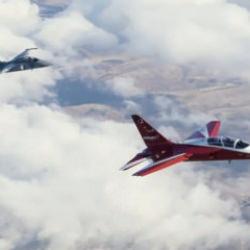 TUSAŞ&rsquo;tan H&Uuml;RKUŞ m&uuml;jdesi! Bu yılın ilk &ccedil;eyreğinde Azerbaycan ile imzalar atılacak