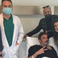 Ufuk &Ouml;zkan'ın sağlık durumu nasıl? Hastaneden a&ccedil;ıklama geldi!