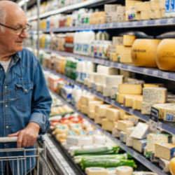 &Uuml;nl&uuml; s&uuml;t ve peynir devi iflasın eşiğinde: Konkordato s&uuml;reci uzatıldı