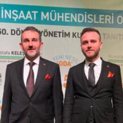 Uygarlık M&uuml;hendisleri Platformu aday tanıtım toplantısı ger&ccedil;ekleşti