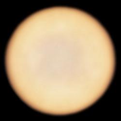 Ven&uuml;s semalarında tarihi olay! 20 bin yıllık toz bulutu g&ouml;k taşı yağmuruna d&ouml;n&uuml;ş&uuml;yor