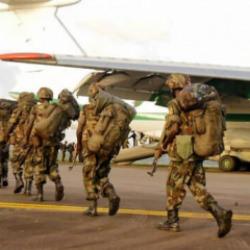 Uganda ordusundan Somali'den &ccedil;ekilme kararı