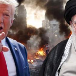 Hamaney'den ABD'ye uyarı: B&ouml;lgesel savaş &ccedil;ıkar