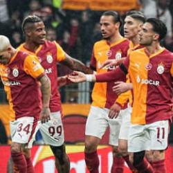 Yapay zeka, G.Saray'ın Şampiyonlar Ligi play-off turundaki muhtemel rakiplerini a&ccedil;ıkladı