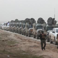 Suriye ordusu Haseke'ye girdi