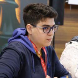 14 yaşındaki T&uuml;rk satran&ccedil; b&uuml;y&uuml;kustası tarih yazdı