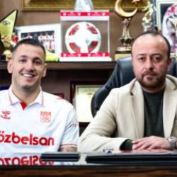 2,5 milyon Euro'yu bıraktı: Rey Manaj T&uuml;rkiye'ye d&ouml;nd&uuml;