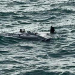 &Ccedil;atalca a&ccedil;ıklarında balık&ccedil;ıların ağına insansız hava aracı takıldı