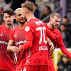 3 penaltı 6 gol! Burak Yılmazlı Gaziantep, 1. Lig ekibini sahadan sildi