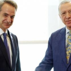 Mi&ccedil;otakis'ten T&uuml;rkiye ziyareti &ouml;ncesi Erdoğan a&ccedil;ıklaması