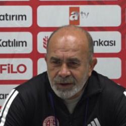 6-0'lık yenilgi sonrası flaş a&ccedil;ıklama: Hedefimiz yok!