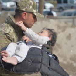 6 Şubat 04.17... T&uuml;rkiye'nin kare kare unutamayacağı felaket....