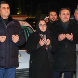 '6 Şubat' depremlerinin yıl d&ouml;n&uuml;m&uuml;nde duygu dolu anma