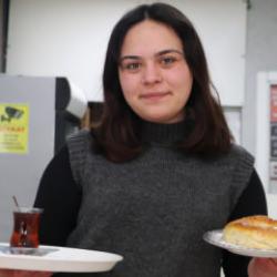 Sosyal medyayı elinin tersiyle itti: Herkes batarsın dedi o ezber bozdu