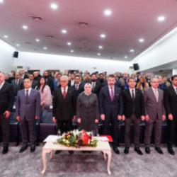 8. &ldquo;Cinnah Gen&ccedil; Yazarlar &Ouml;d&uuml;l&uuml;&rdquo; &ouml;d&uuml;l t&ouml;reni Ankara&rsquo;da d&uuml;zenlendi