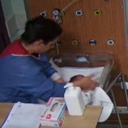 Kahramanmaraş'taki bebek şiddetinde yeni skandal! Cani hemşire bir bebeği daha darbetmiş