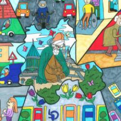 S&uuml;rd&uuml;r&uuml;lebilir Ulaşımda Nezaket ve G&ouml;rg&uuml; Kuralları Yarışması'nın sonu&ccedil;ları a&ccedil;ıklandı