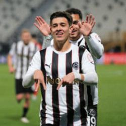 1. Lig'de bol goll&uuml; ma&ccedil;! 8 ma&ccedil;tır bileği b&uuml;k&uuml;lmeyen takım 4-1 kazandı