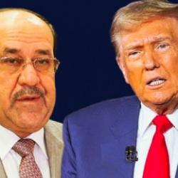 Maliki'den Trump'ın tehdidine rest: Sonuna kadar devam edeceğim