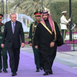 Ortadoğu'da yeni denklem! Ankara ve Riyad hattında siyasi yakınlaşma