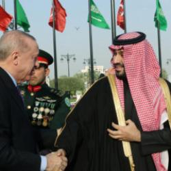 Erdoğan'ın Suudi Arabistan hamlesi İsrail'i panikletti: Yeni &uuml;&ccedil;l&uuml; ittifak mı doğuyor?